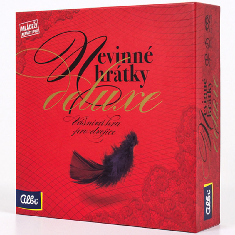 Nevinné hrátky - deluxe