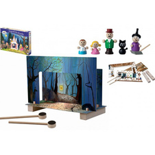 Magnetické divadlo - Perníková chaloupka