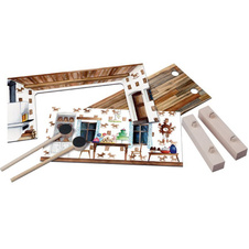 Magnetické divadlo - Perníková chaloupka