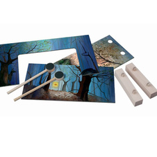 Magnetické divadlo - Perníková chaloupka