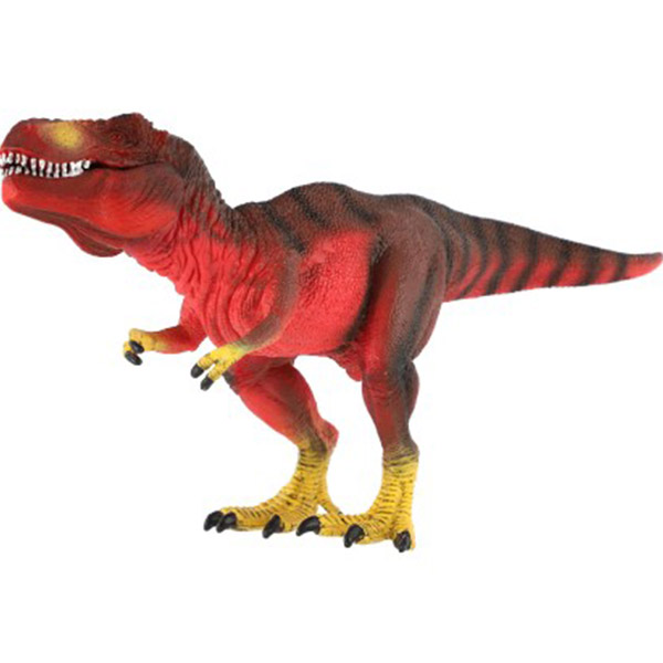 Tyrannosaurus zooted plast 26 cm v sáčku