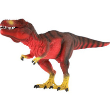 Tyrannosaurus zooted plast 26 cm v sáčku