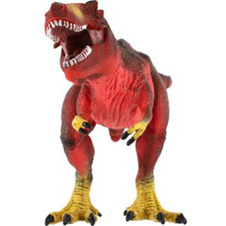 Tyrannosaurus zooted plast 26 cm v sáčku