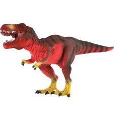 Tyrannosaurus zooted plast 26 cm v sáčku