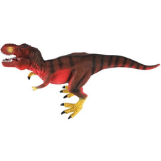 Tyrannosaurus zooted plast 26 cm v sáčku