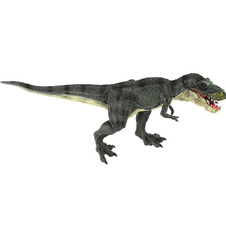 Tyrannosaurus zooted plast 31 cm v sáčku
