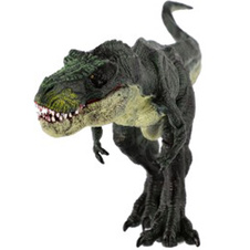 Tyrannosaurus zooted plast 31 cm v sáčku
