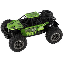 Auto RC buggy terénní zelené 22 cm