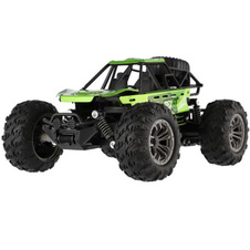 Auto RC buggy terénní zelené 22 cm