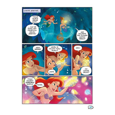 Disney - Ariel: Můj první komiks