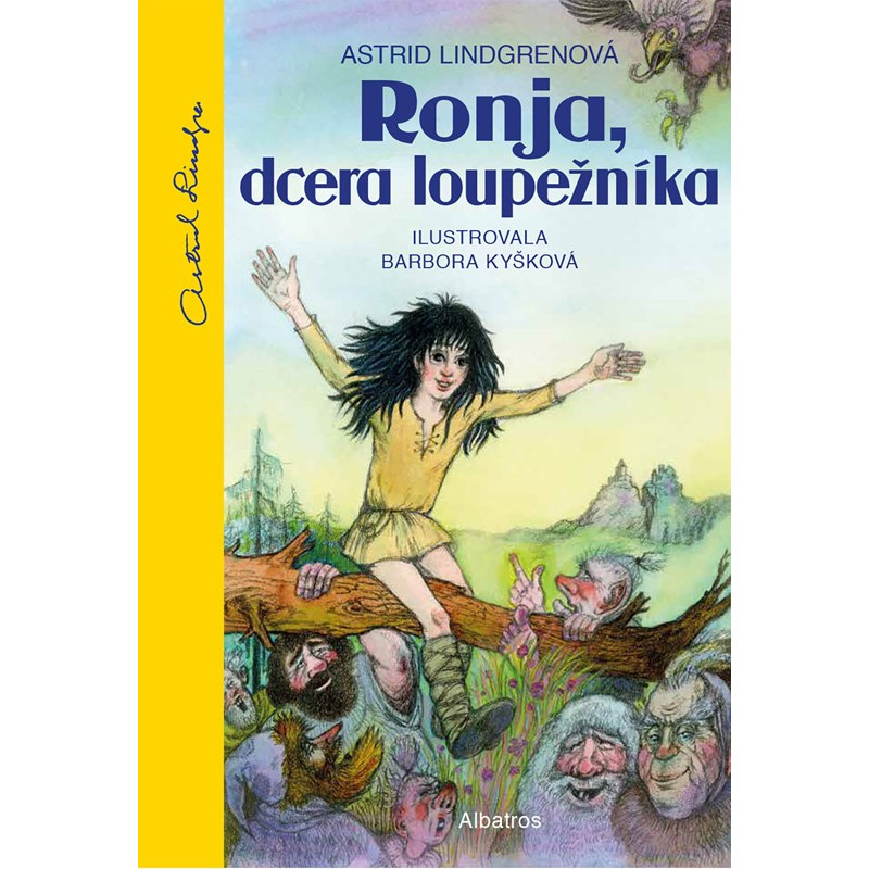 Ronja, dcera loupežníka