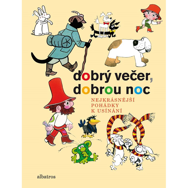 Dobrý večer, dobrou noc