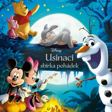 Disney - Usínací sbírka pohádek