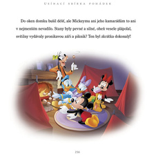 Disney - Usínací sbírka pohádek