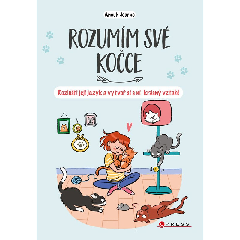 Rozumím své kočce