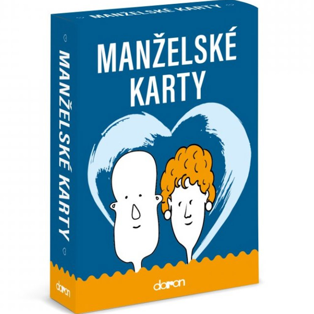 Manželské karty