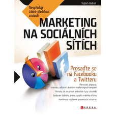 Marketing na sociálních sítích - Vojtěch Bednář