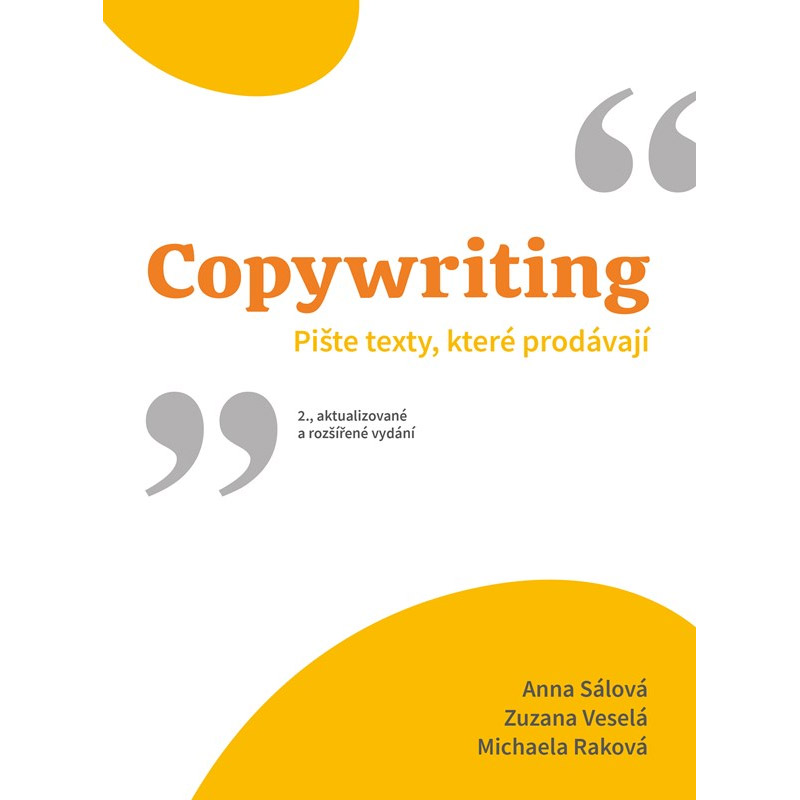 Copywriting - Pište texty, které prodávají