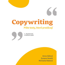 Copywriting - Pište texty, které prodávají