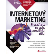 Internetový marketing - Viktor Janouch 1. vydání