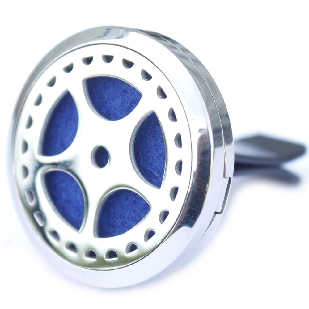 Difuzér do auta - Disk auta 30 mm