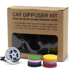 Difuzér do auta - Disk auta 30 mm