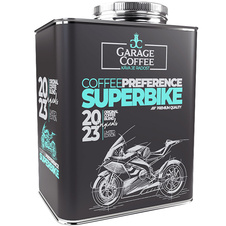 Kanystr s kávou - Superbike