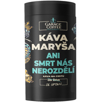 Káva Maryša - Ani smrt nás nerozdělí