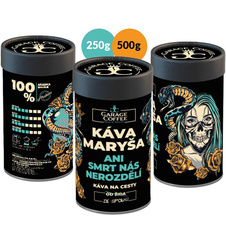 Káva Maryša - Ani smrt nás nerozdělí