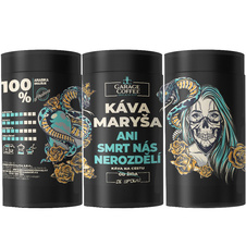 Káva Maryša - Ani smrt nás nerozdělí