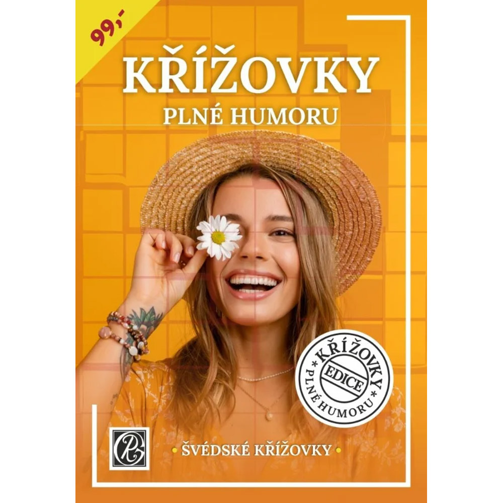 Křížovky plné humoru