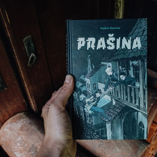 Prašina - Vojtěch Matocha