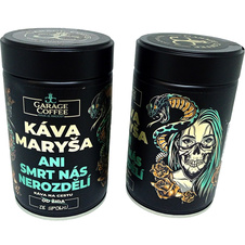 Káva Maryša - Ani smrt nás nerozdělí