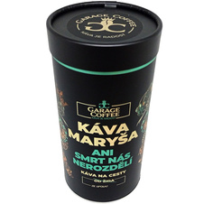 Káva Maryša - Ani smrt nás nerozdělí