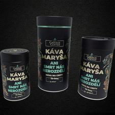 Káva Maryša - Ani smrt nás nerozdělí