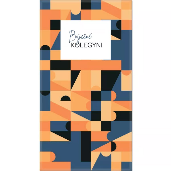 Čokoláda - Báječné kolegyni