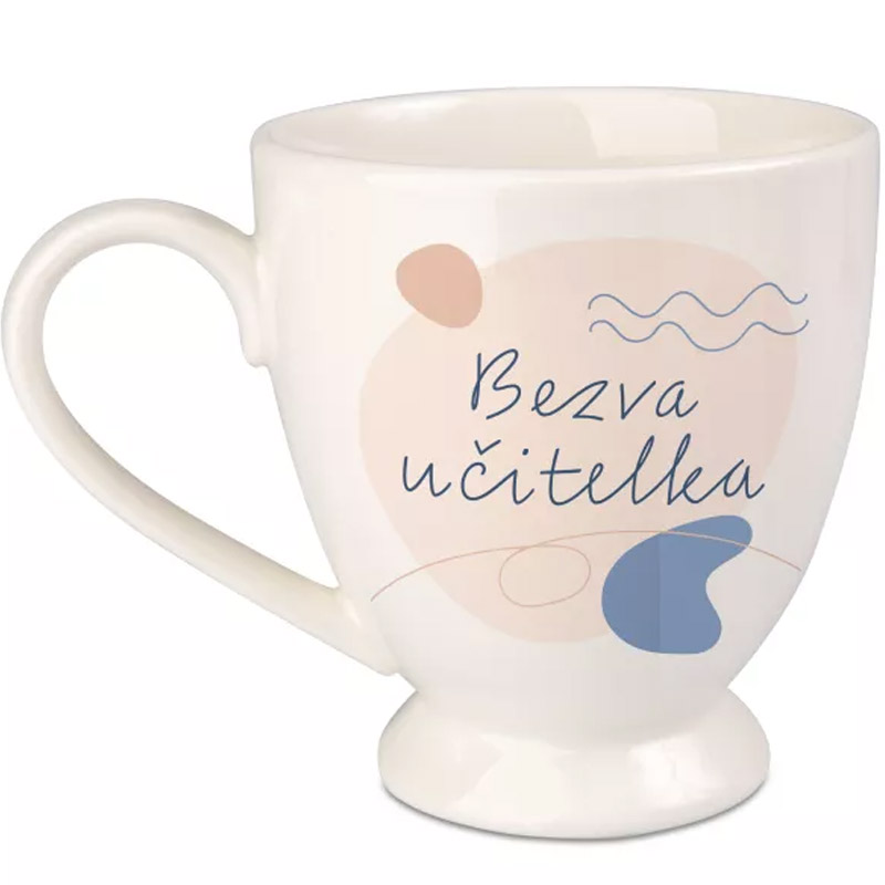 Hrnek - Bezva učitelka