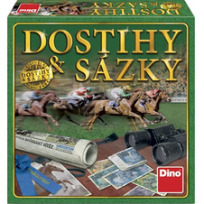Hra Dostihy a sázky