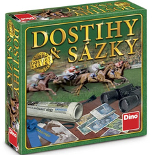 Hra Dostihy a sázky