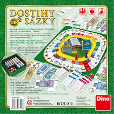 Hra Dostihy a sázky