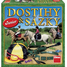 Dostihy a sázky Junior