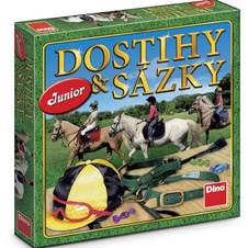 Dostihy a sázky Junior