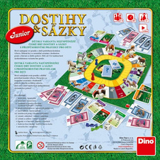 Dostihy a sázky Junior