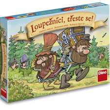 Loupežníci, třeste se! - Dětská hra