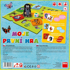 Moje první hra - Dětská hra