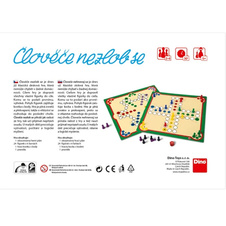Člověče, nezlob se!