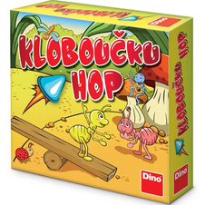 Kloboučku hop - Dětská hra