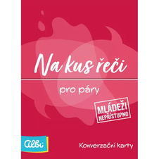 Na kus řeči - Pro páry 18+