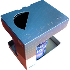 DUNA Hrnek keramický 320 ml - Fear is the Mind-killer