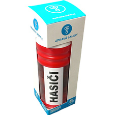 Zdravá lahev Hasiči 0,7 l